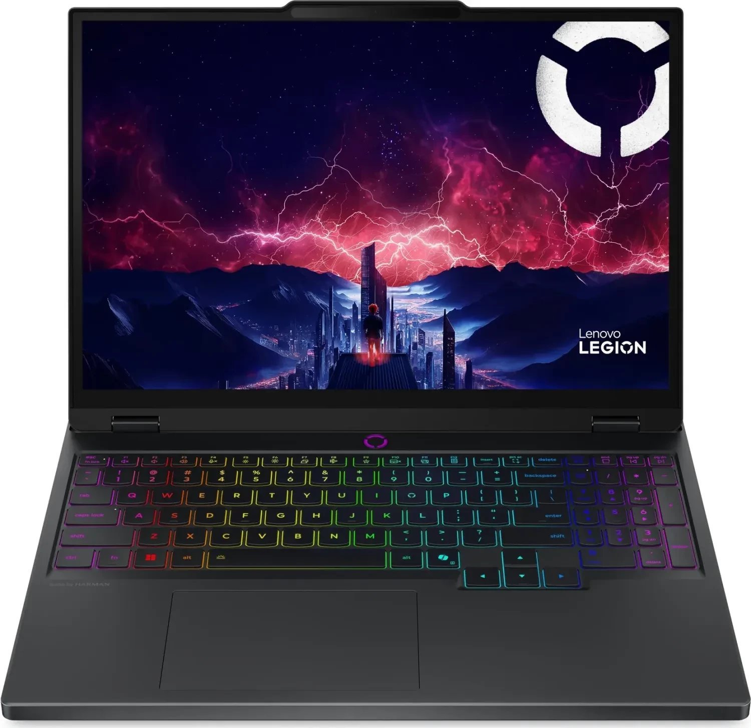 Laptop Lenovo Legion 5 15AKP10 Ryzen AI 7 350 / 32 GB / 2x 1 TB / RTX 5070 / 165 Hz / Windows 11 Home (83F1001SPB)