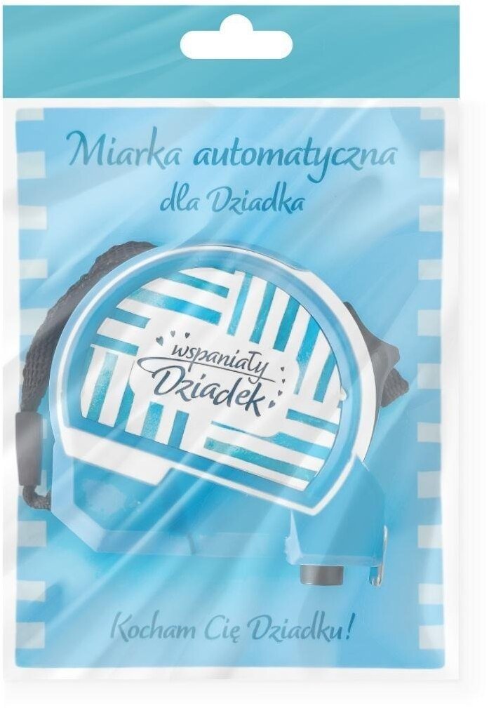 Miarka automatyczna dla Dziadka