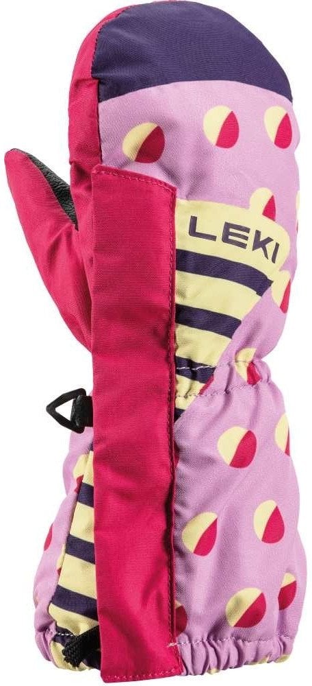 LEKI RĘKAWICE Little Paw Mitt Long 5.0