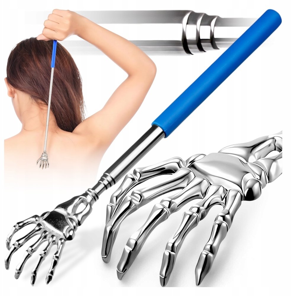 DRAPACZKA DRAPAK DO PLECÓW REGULOWANY KANZA