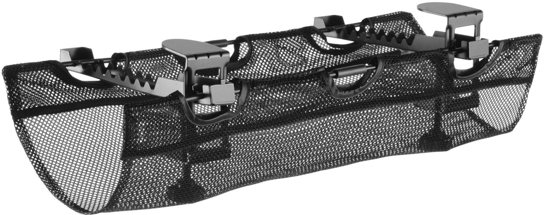 InLine InLine® Storage net for under-table mounting, black