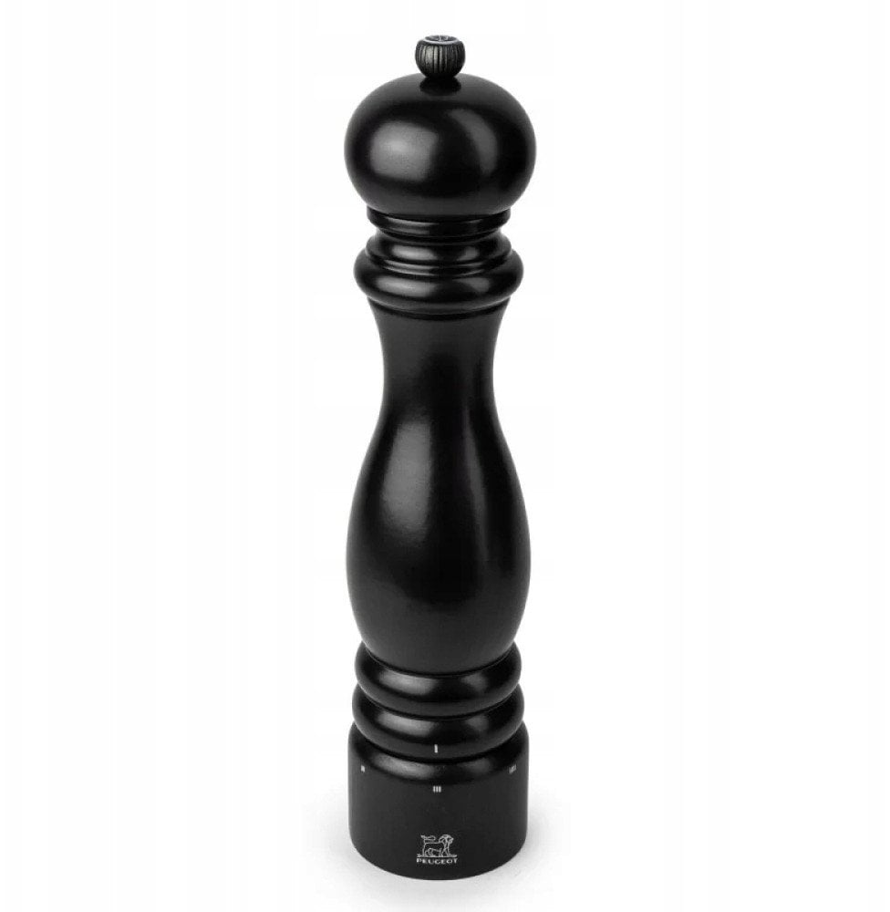 PARIS Młynek do soli 30 cm satynowa czerń, u-selec