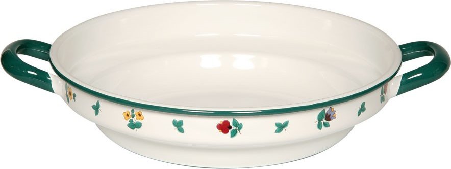 Riess RIESS - Misa ceramiczna 2l GMUNDNER Streublumen