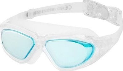Nils Extreme NQG280MAF BIAŁY JUNIOR OKULARKI/PÓŁMASKA NILS AQUA