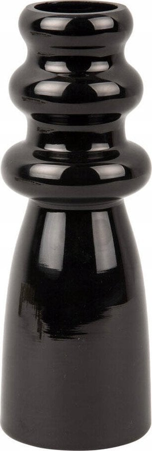 Szklany wazon ręcznie wykonany, SPARKLE, Ø 7 cm