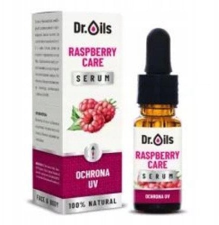DR. OILS_Care serum ochrona UV 10ml