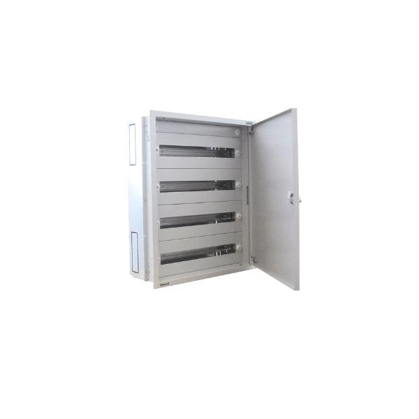 Eaton Rozdzielnica natynkowa modułowa 7 rzędowa 600x1260mm BP-O-600/12-C - 293309