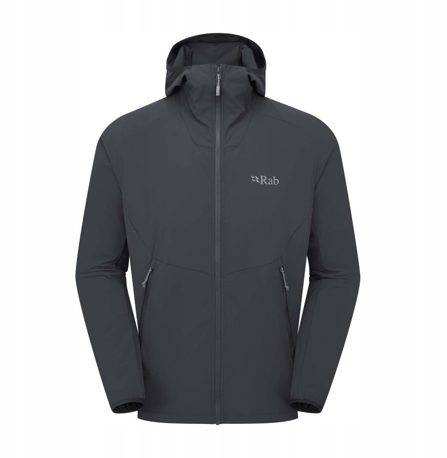 Kurtka borealis hoody-beluga-l RAB