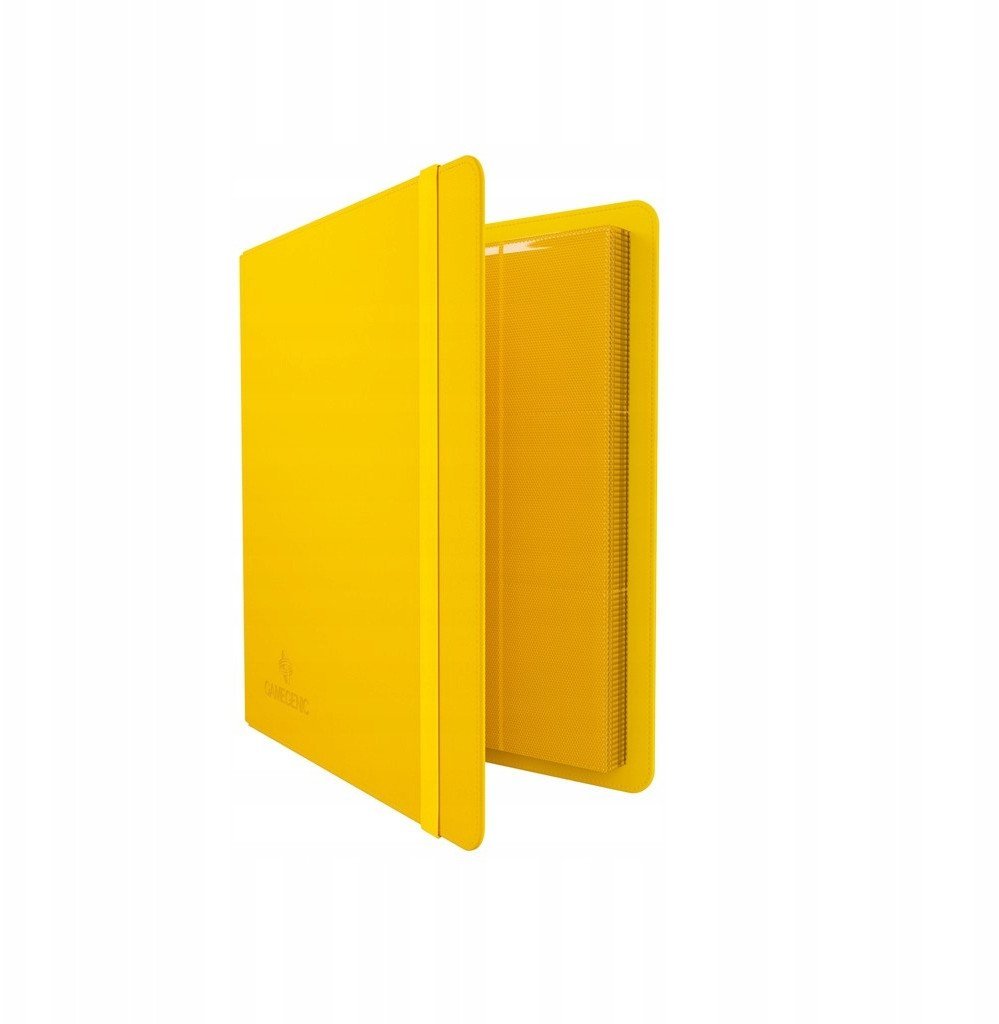 Gamegenic: Prime Album 24-Pocket - Yellow