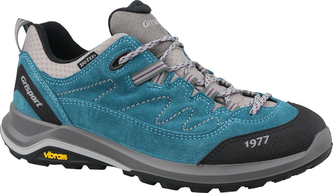 Buty trekkingowe damskie Grisport Buty trekkingowe damskie 14303A8T niebieskie r. 36