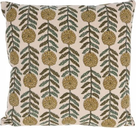 Koopman Bawełniana poduszka dekoracyjna 45x45 cm pikowana