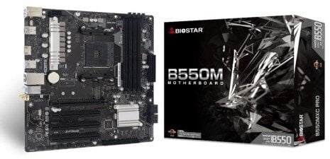 Płyta główna Biostar B550MXC PRO