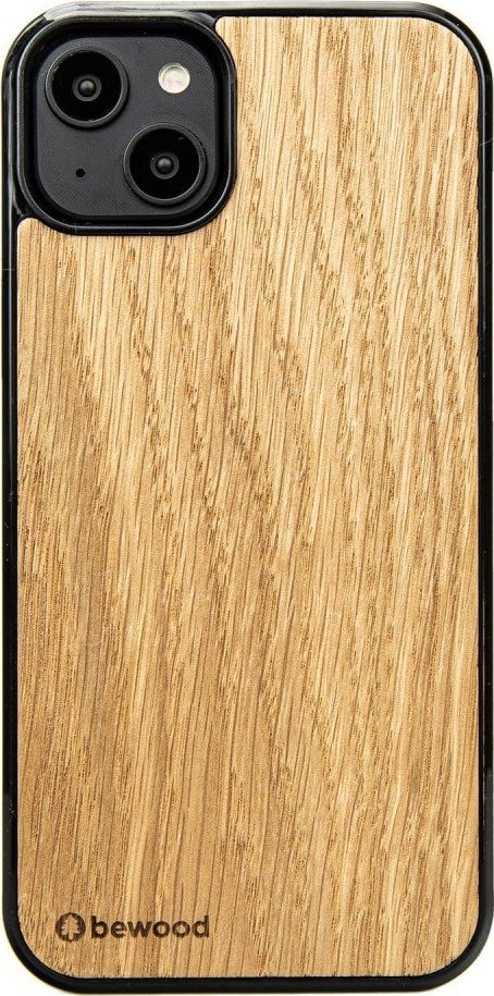BeWood Drewniane Etui Bewood na iPhone 14 Plus DĄB