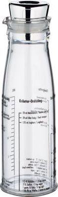 Kuchenprofi Shaker Kuchenprofi do dressingów, śred. 6x20 cm, 0,25 l