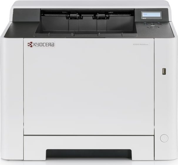 Drukarka laserowa Kyocera ECOSYS PA2100cwx + Kyocera Life (870B6110C093NL0)