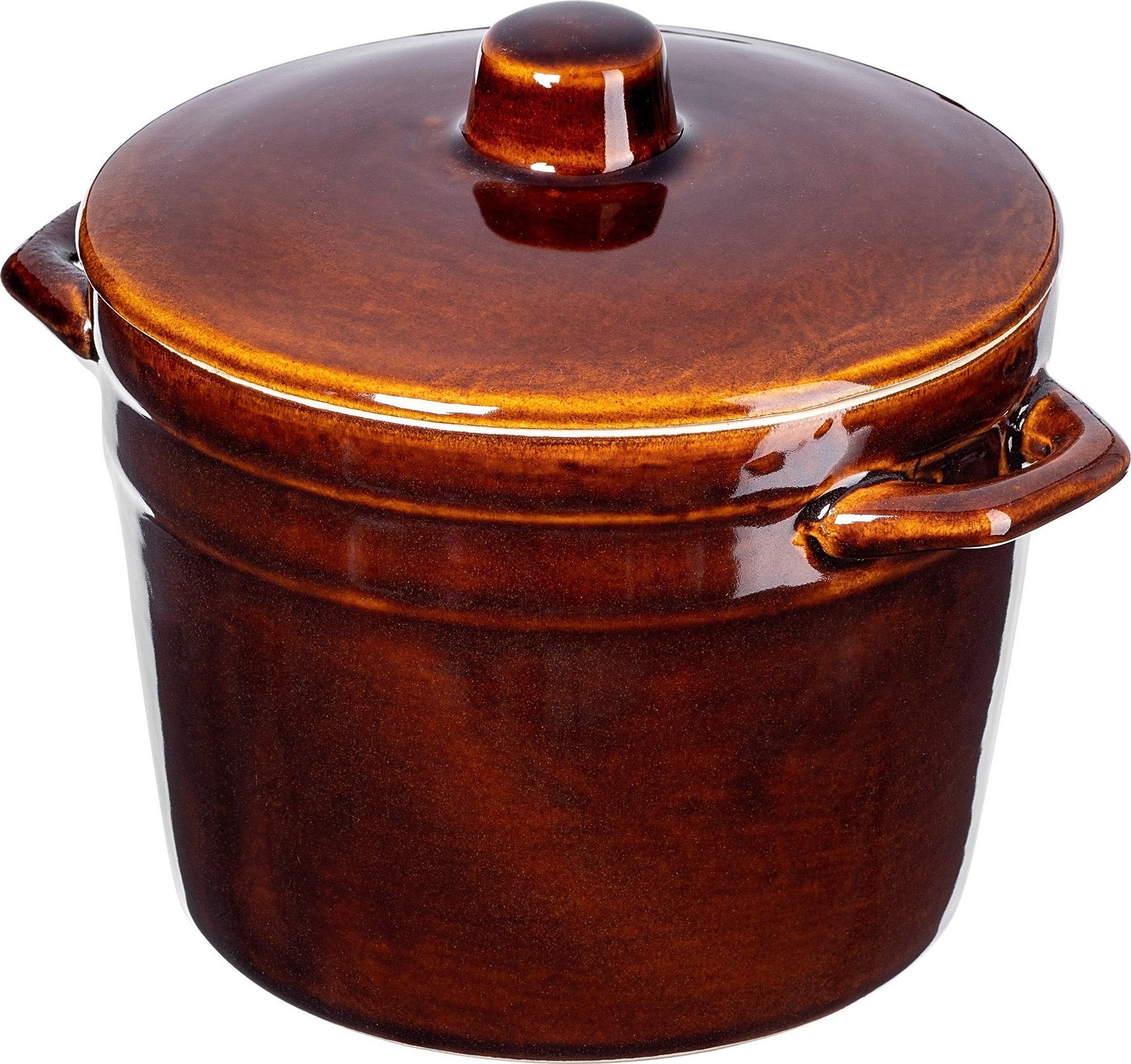 Kadax Kadax Garnek Kamionka Na Smalec do Kiszenia 1L