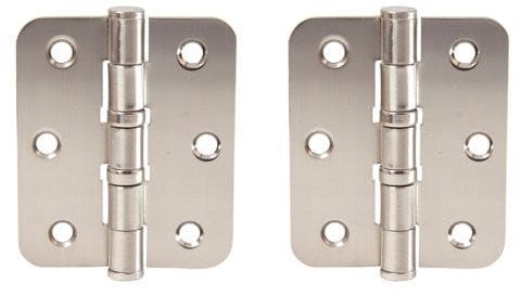 HINGE BEARING ROUND 75X63X2.5MM NIKEL2PC