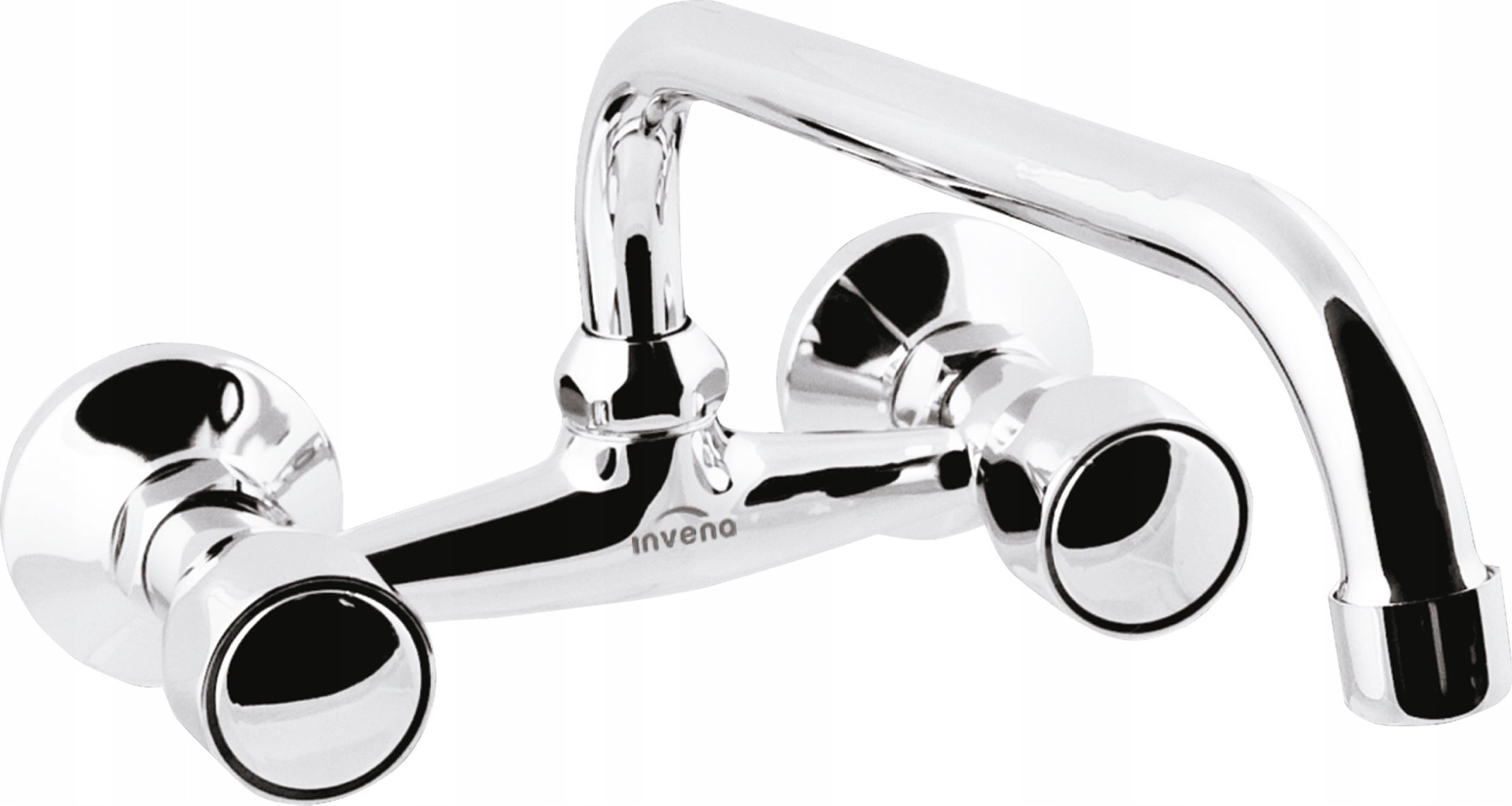 Bateria kuchenna Invena BATERIA UMYW-ZLEW WYLEWKA U 160 MODENA