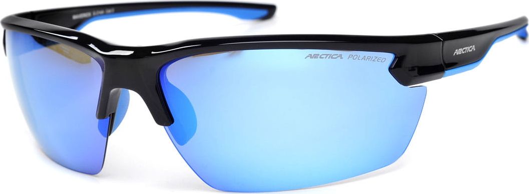 Arctica Okulary S-314A czarne