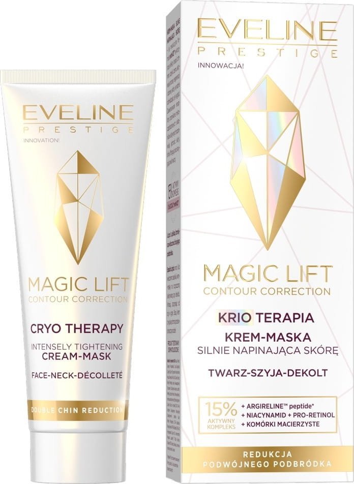 Eveline Magic Lift krem-maska silnie napinająca skórę 50ml