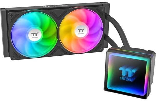 Thermaltake TH240-S V3 ARGB Sync AIO Black