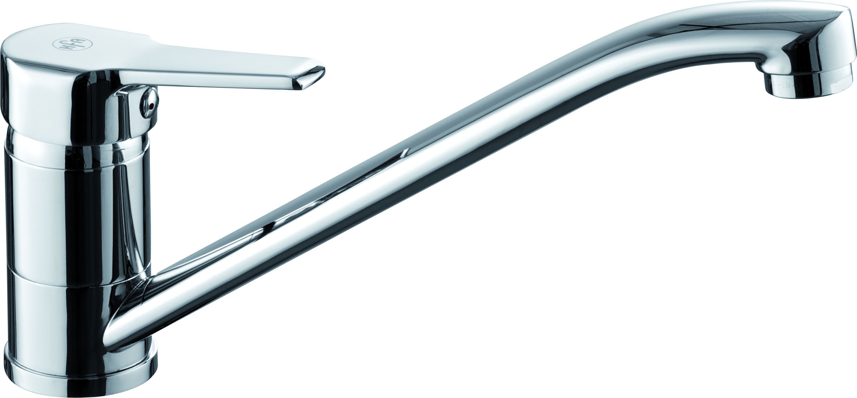 Bateria kuchenna KFA Beryl stojąca chrom (4803-915-00)