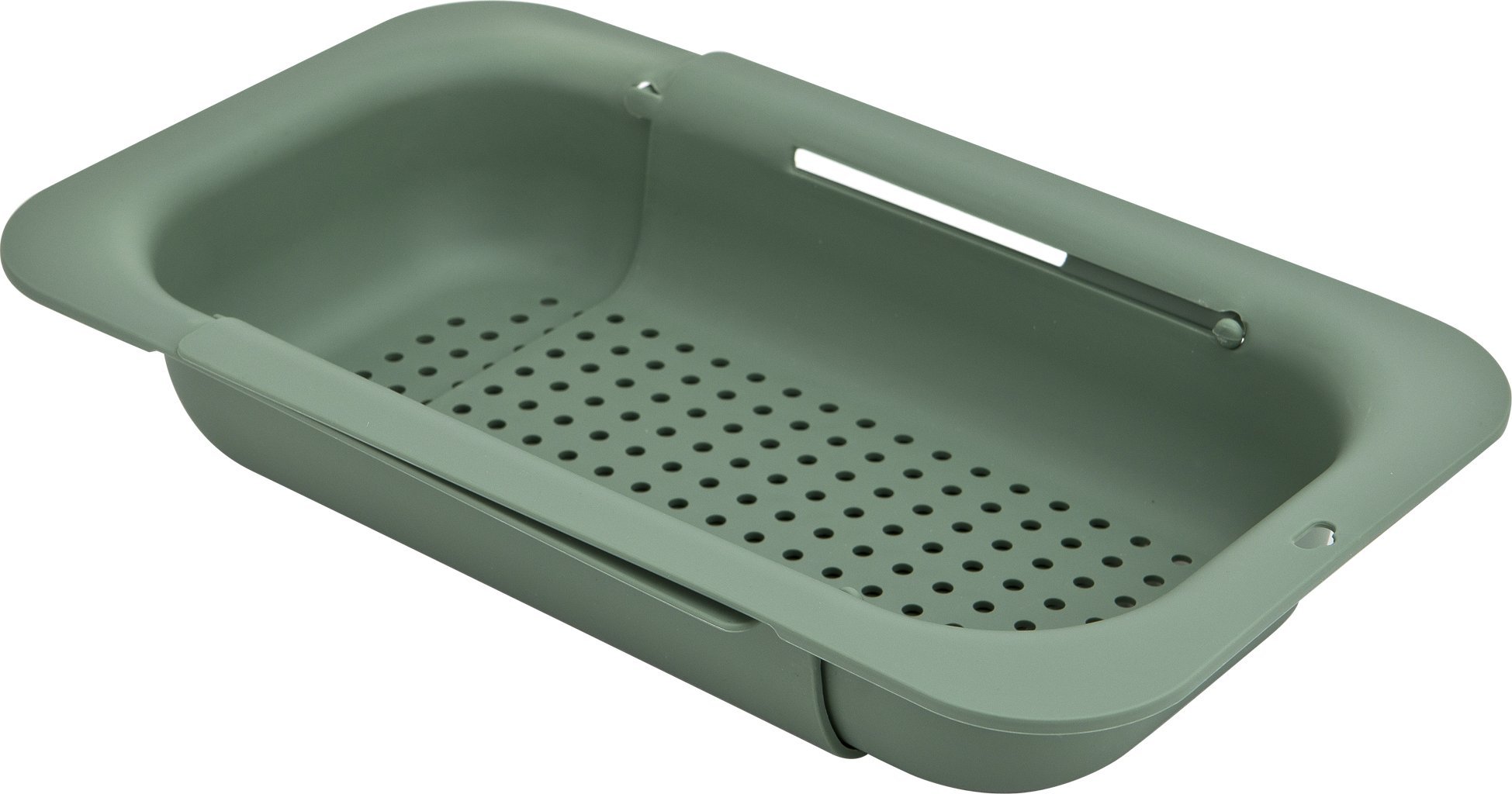 Fackelmann Rozsuwany cedzak na zlew 20 x 34 x 47cm