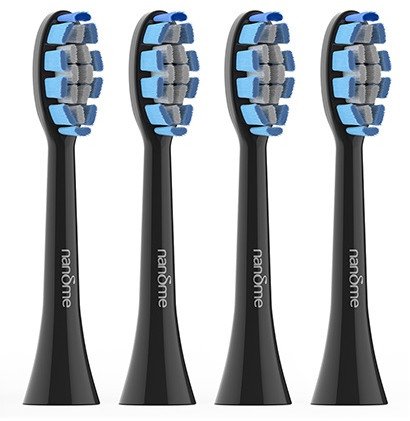 Końcówki do szczoteczki Nandme NX8000/NX9000- 4szt