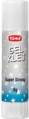 Toma Klej żelowy w sztyfcie 8g 1szt.