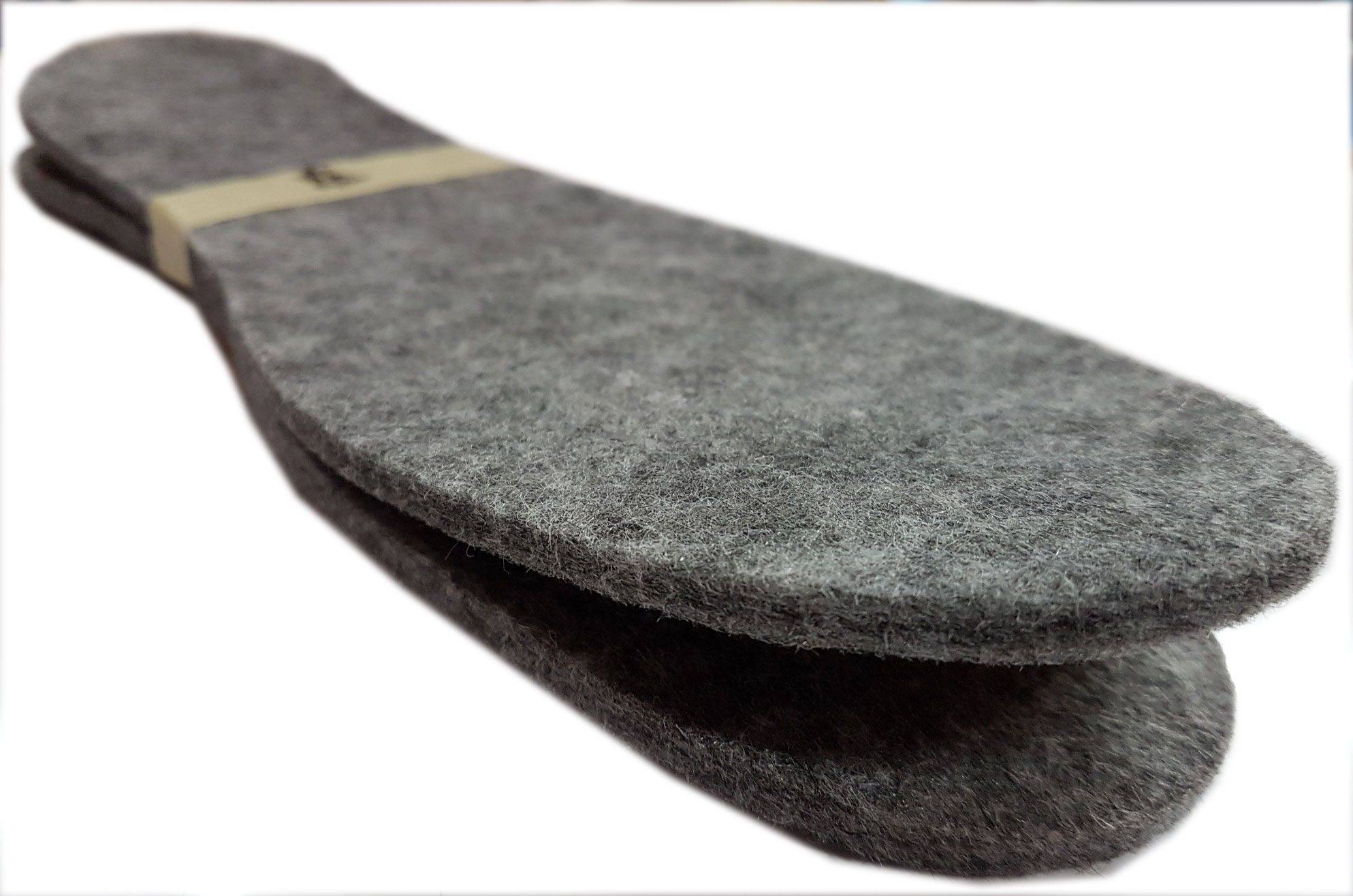 Reis Wkładki Filcowe Do Butów G61 Gruba 6Mm 44 (28,5Cm)