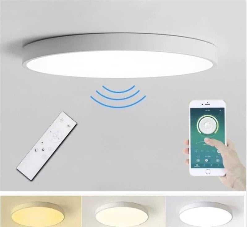 Lampa sufitowa Tope CEILING LAMP BOSTON2X60W D80RC LED WHITE