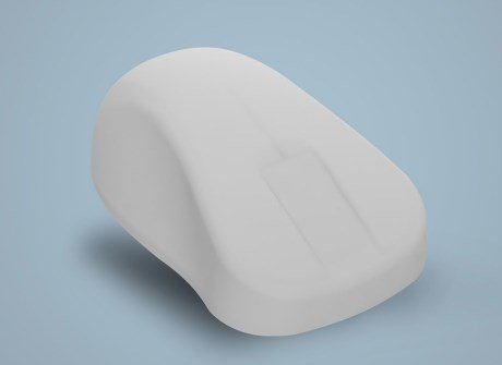 Klawiatura Cherry CHERRY ACTIVE KEY MMS AK-PMH21 Wireless weiß ERGO IP68