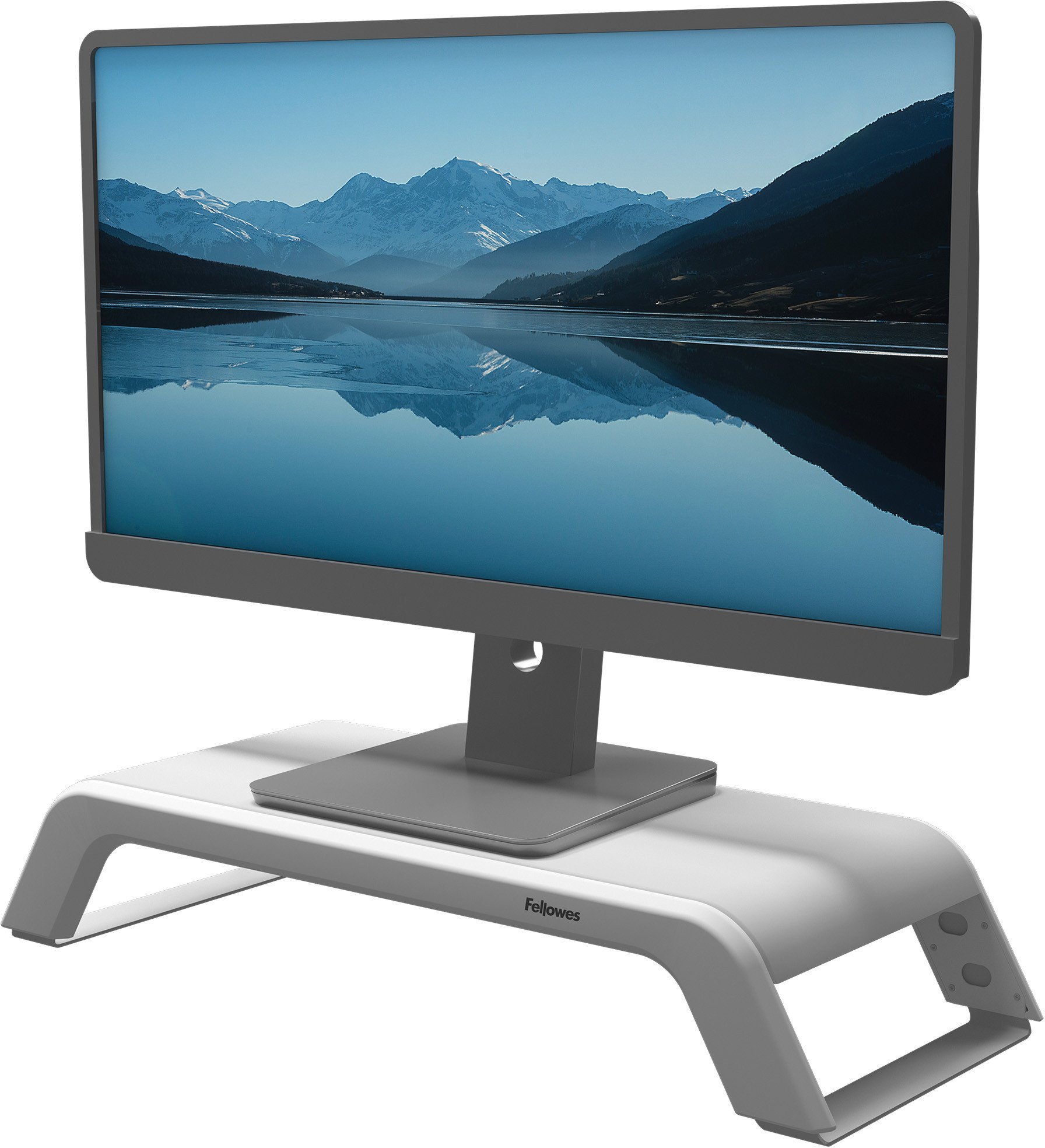 Podstawa pod monitor Hana LT - biała (100016997)