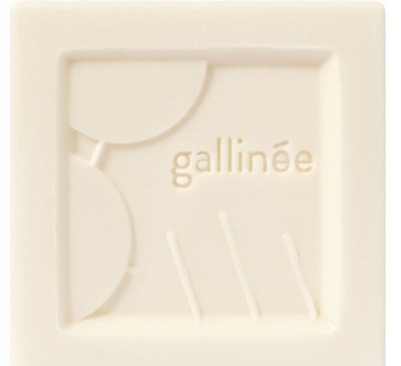 Payot Gallinee, Microbiome Skincare, Perfume-Free, Soothing, Cleansing Bar, For Face & Body, 100 g For Women