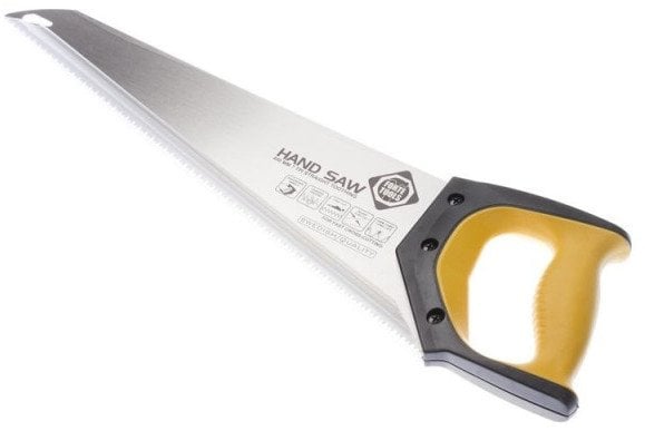 WOOD HAND SAW 450 MM FORTE TOOLS