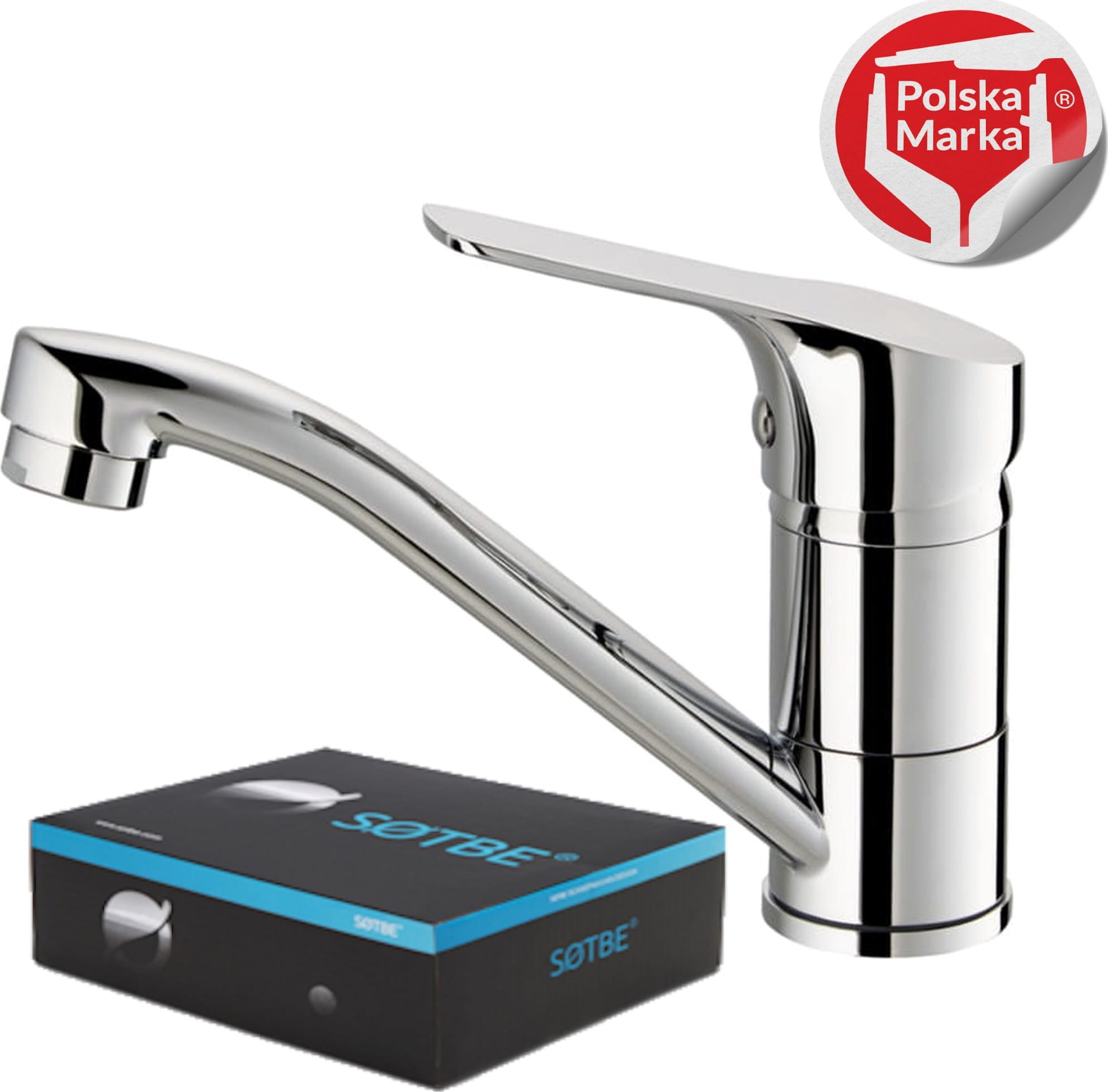 Bateria umywalkowa Sotbe SOTBE MARDOLA bateria umywalkowa obrotowa