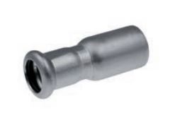 KAN-therm Redukcja nyplowa PRESS 54x22mm - 6191240