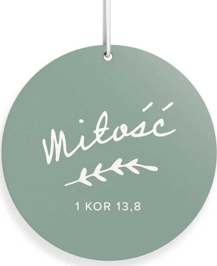 Zawieszka zapachowa - Miłość