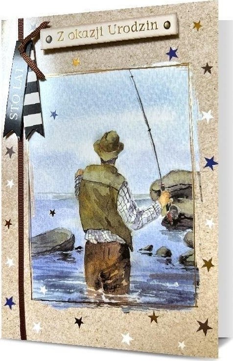 Pan Dragon Karnet B6 Urodziny