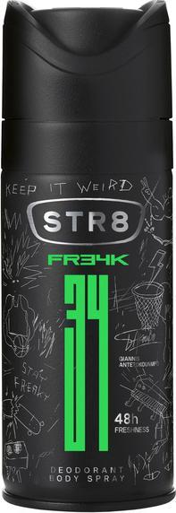 STR8 STR 8 FR34K Dezodorant spray 150ml