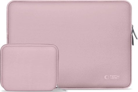 Torba Tech-Protect TECH-PROTECT NEOSLIM LAPTOP 13-14 DUSTY ROSE