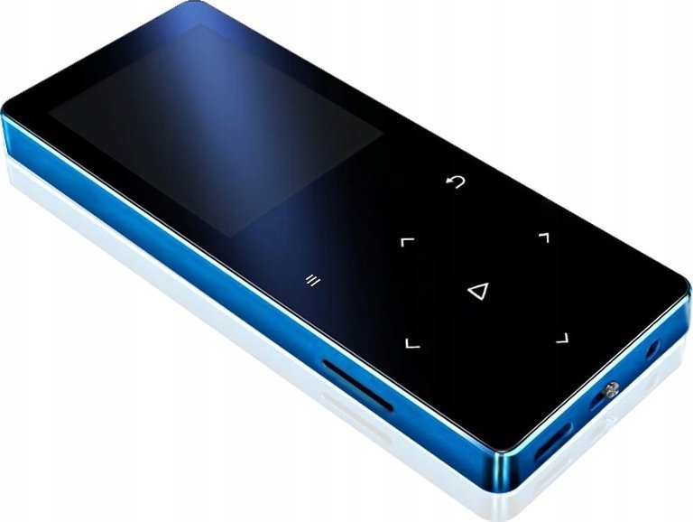 MP4 Ravo T5 niebieski 16 GB