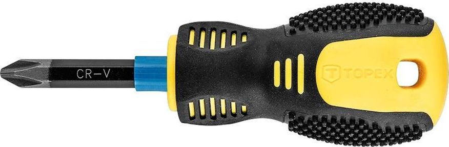 Topex Wkrętak krzyżowy PH2 x 38 mm