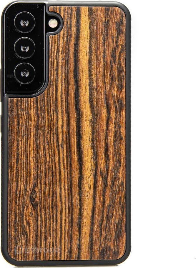 BeWood Drewniane Etui Samsung Galaxy S22 BOCOTE