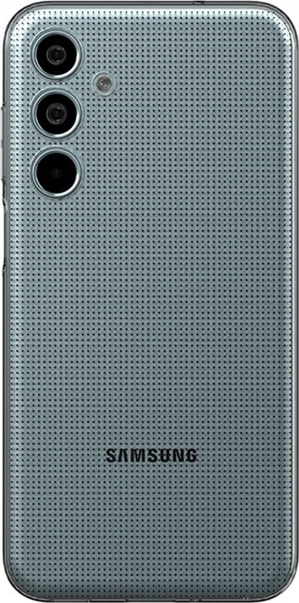 Toner Samsung Etui Samsung Clear Case Galaxy M35 Transparent