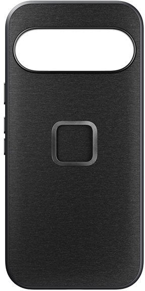 Peak Design Mobile Everyday Fabric Case Pixel 10 Standard and Pro Charcoal - grafitowy