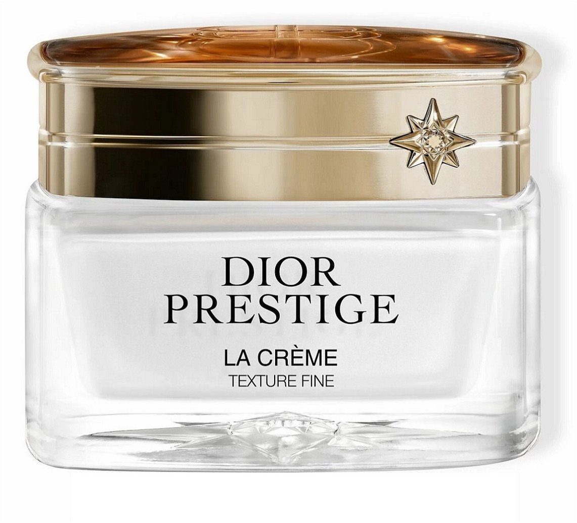 Dior Prestige La Creme Texture Fine Intensywnie regenerujący krem przeciwstarzeniowy do twarzy 50ml
