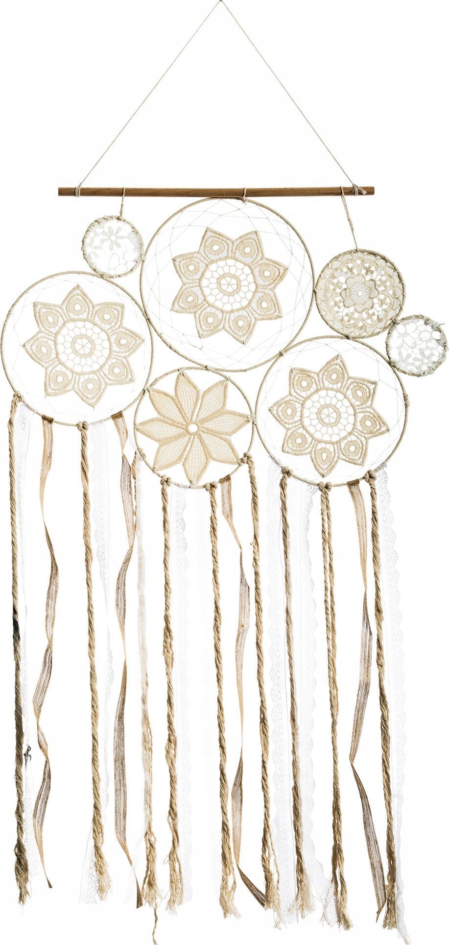 Atmosphera Dekoracja wisząca MULTI DREAM, ozdoba, 100 cm