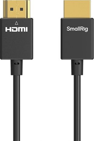 SmallRig 4794 Ultra-Slim 4K HDMI Data Cable A to A 100cm