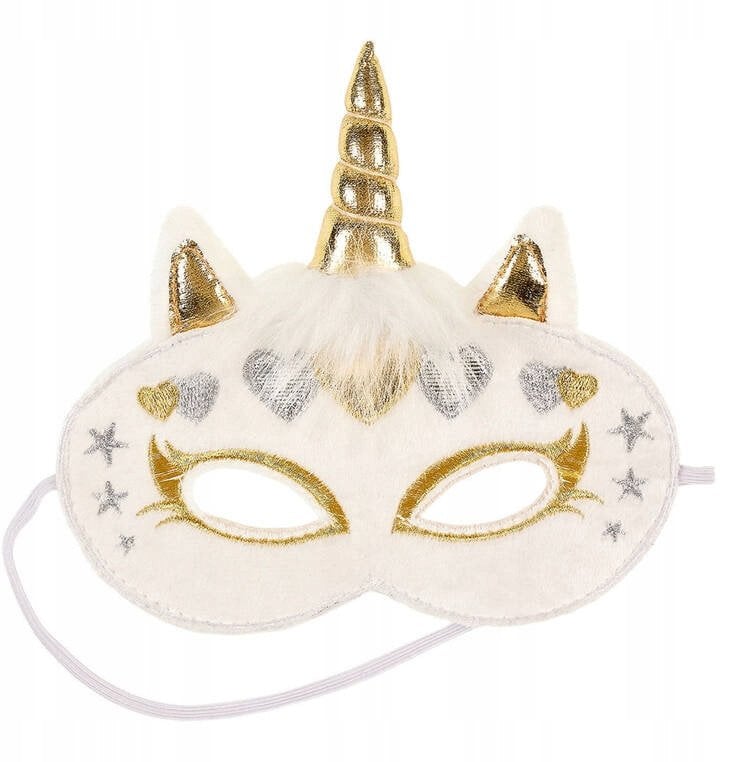 Souza! Jednorożec Maska 107179 biały